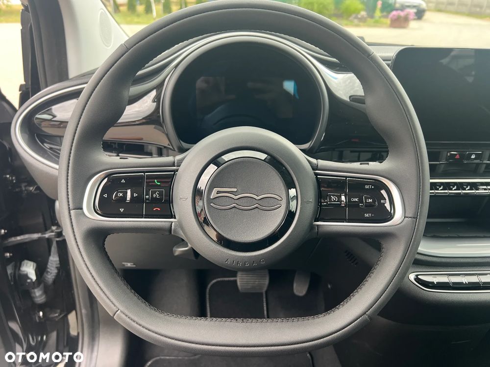 Fiat 500e - 12