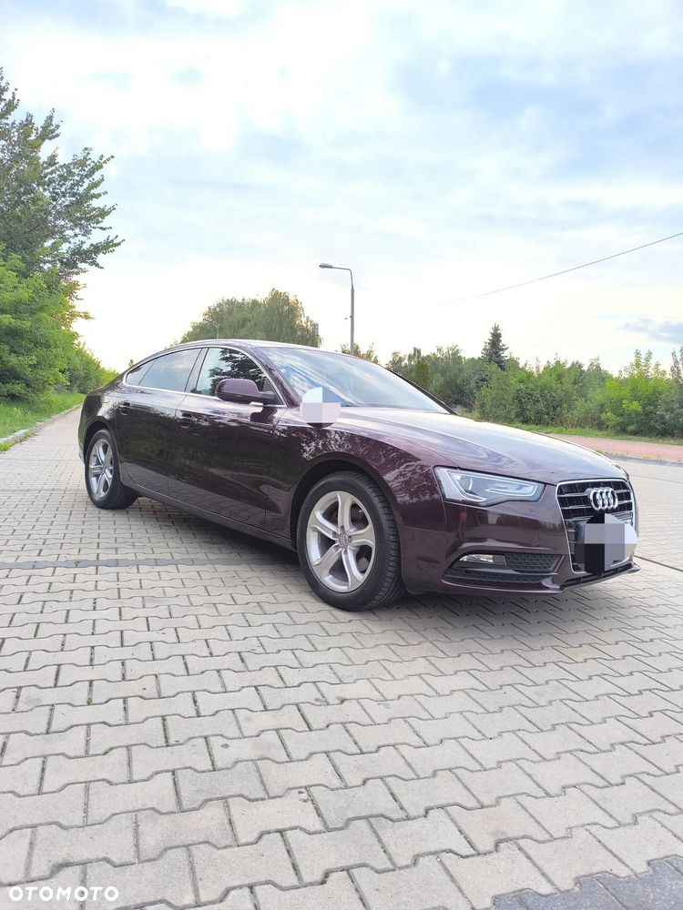 Audi A5 Sportback 1.8 TFSI Multitronic - 1
