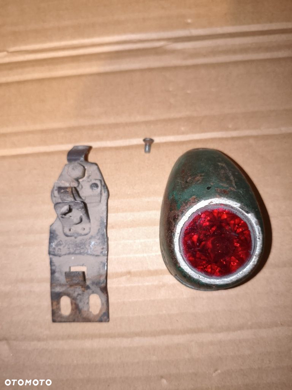 Lampka tylna  k750