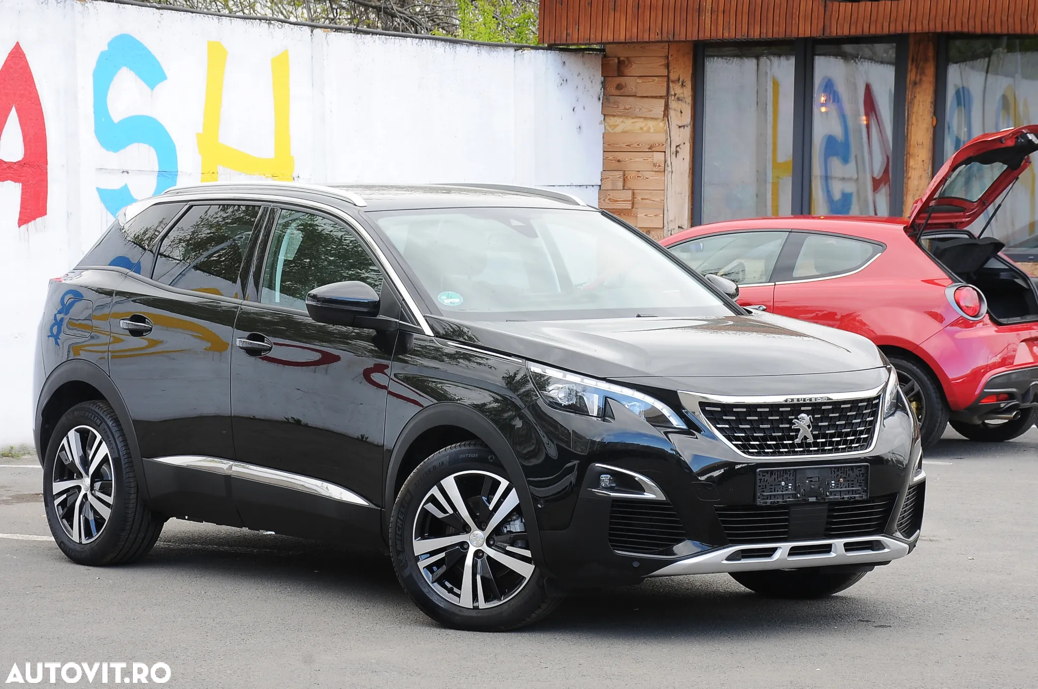 Peugeot 3008 BlueHDi 130 Stop & Start EAT8 Allure - 23