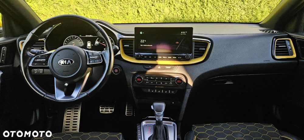Kia XCeed 1.4 T-GDI XL DCT - 15