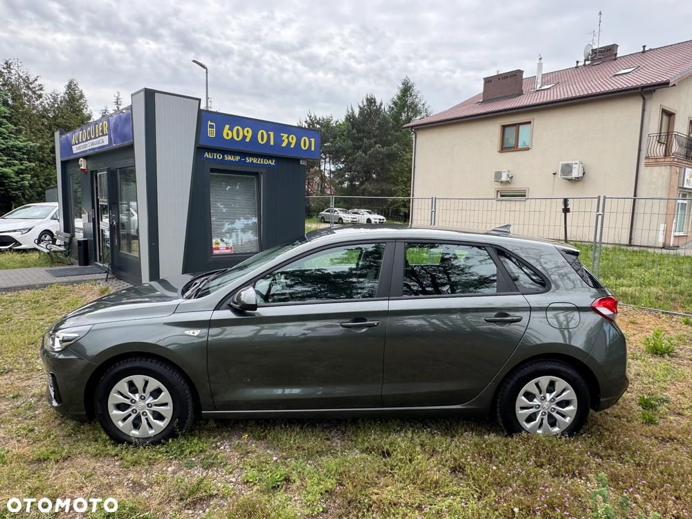 Hyundai i30 1.5 DPI Modern - 14