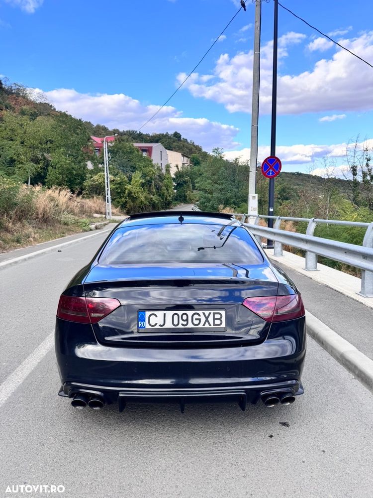 Audi A5 Coupé - 4