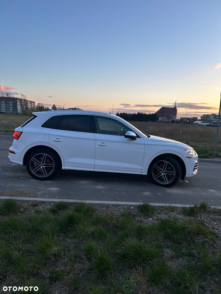 Audi SQ5 3.0 TFSI Quattro Tiptronic - 4