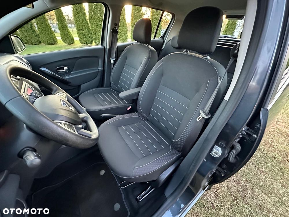 Dacia Sandero - 14