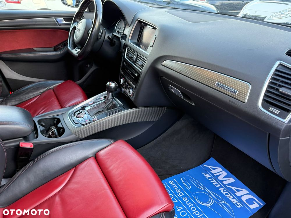 Audi SQ5 3.0 TDI Quattro Tiptronic - 16