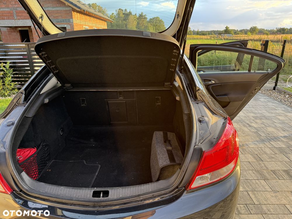 Opel Insignia 2.0 CDTI Cosmo - 12