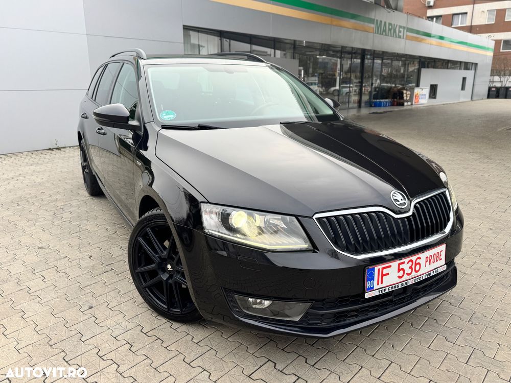 Skoda Octavia 2.0 TDI (Green tec) DSG Joy - 2