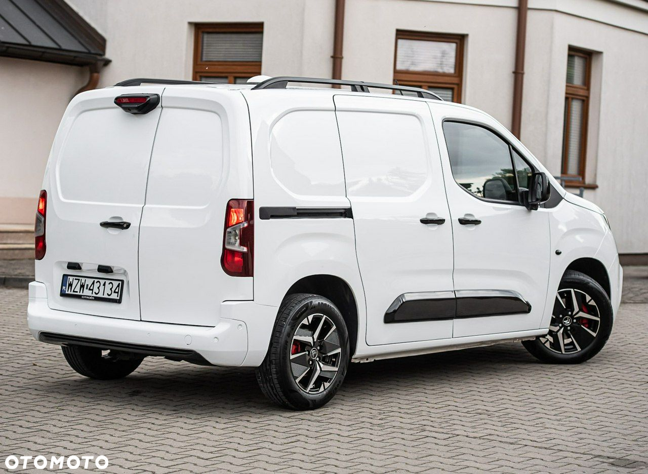 Citroën Berlingo - 15