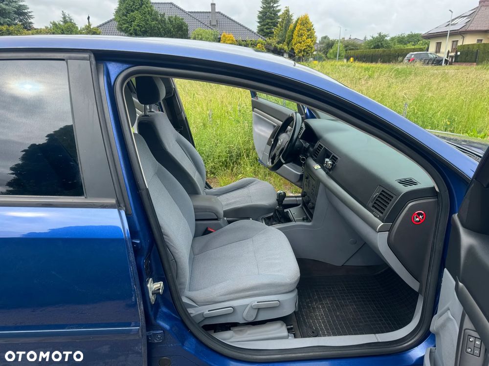 Opel Vectra 1.8 Comfort - 9