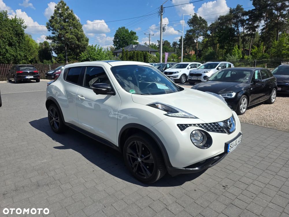 Nissan Juke 1.2 DIG-T N-Connecta - 1