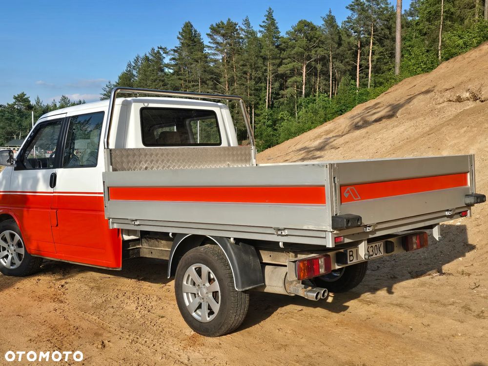 Volkswagen Transporter T4 - 5