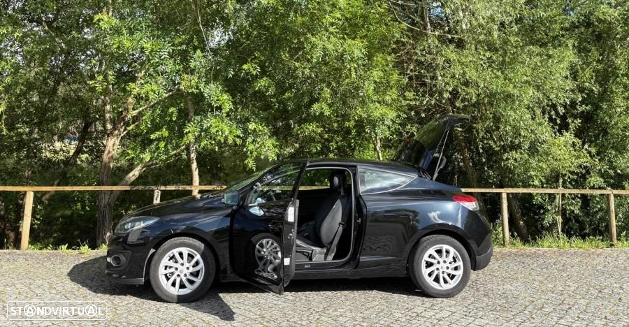 Renault Mégane Coupe 1.5 dCi Limited SS - 8