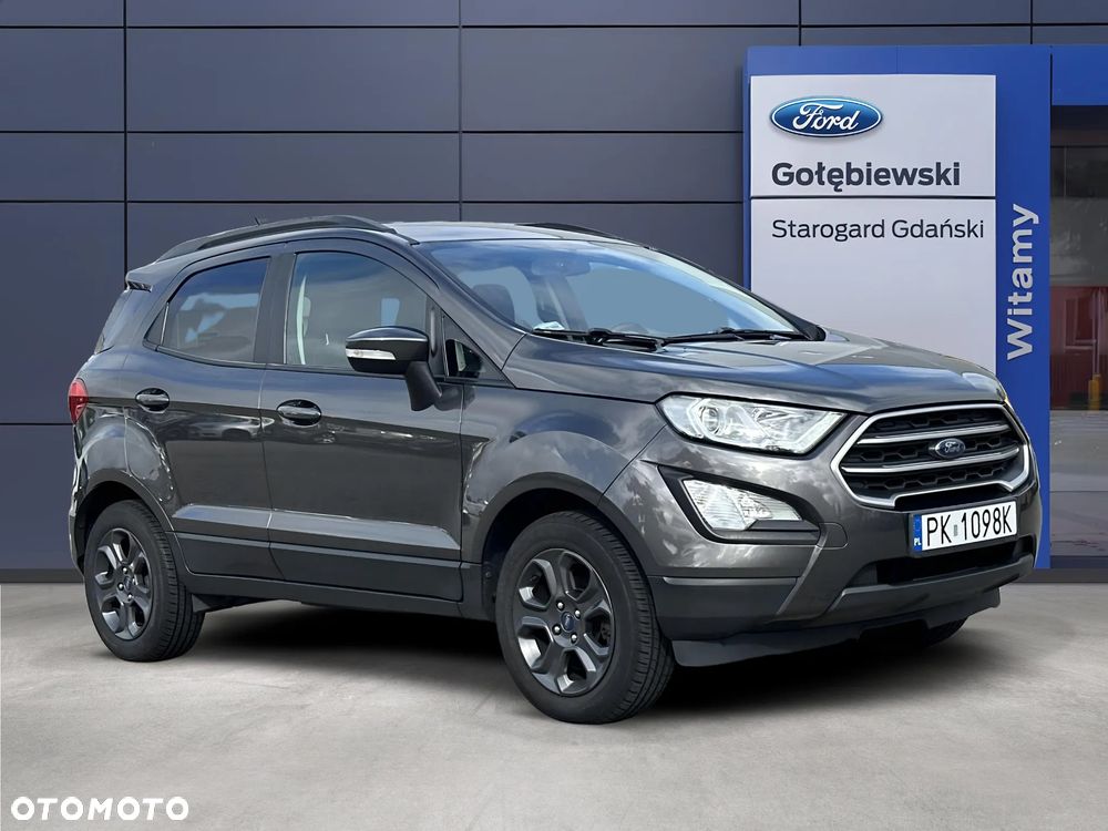 Ford EcoSport 1.0 EcoBoost Trend ASS - 1