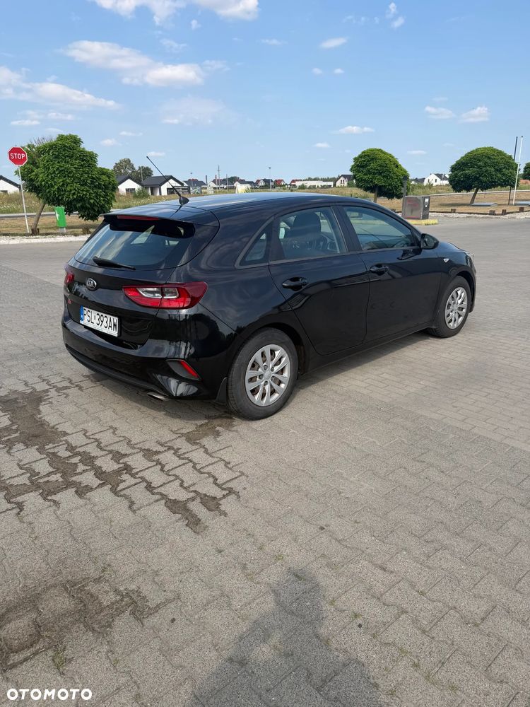 Kia Ceed 1.4 M - 7