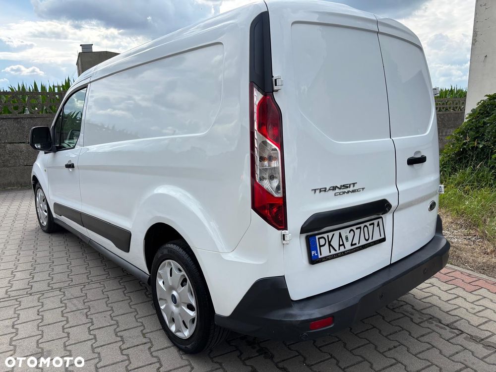 Ford TRANSIT CONNECT - 7