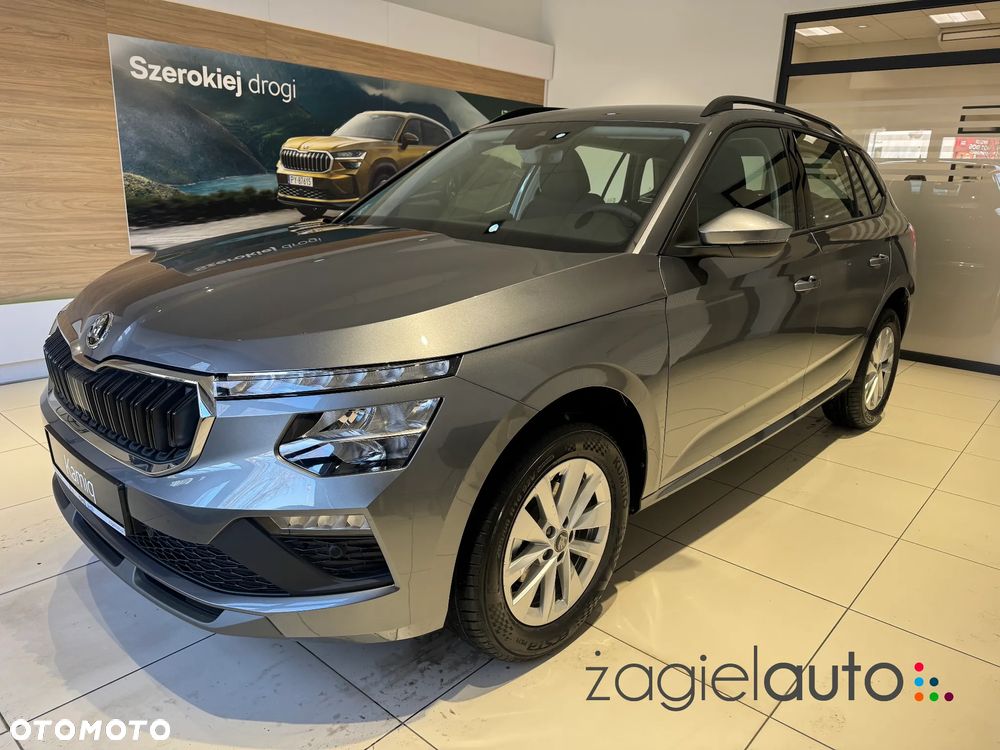 Skoda Kamiq 1.0 TSI Drive DSG - 1