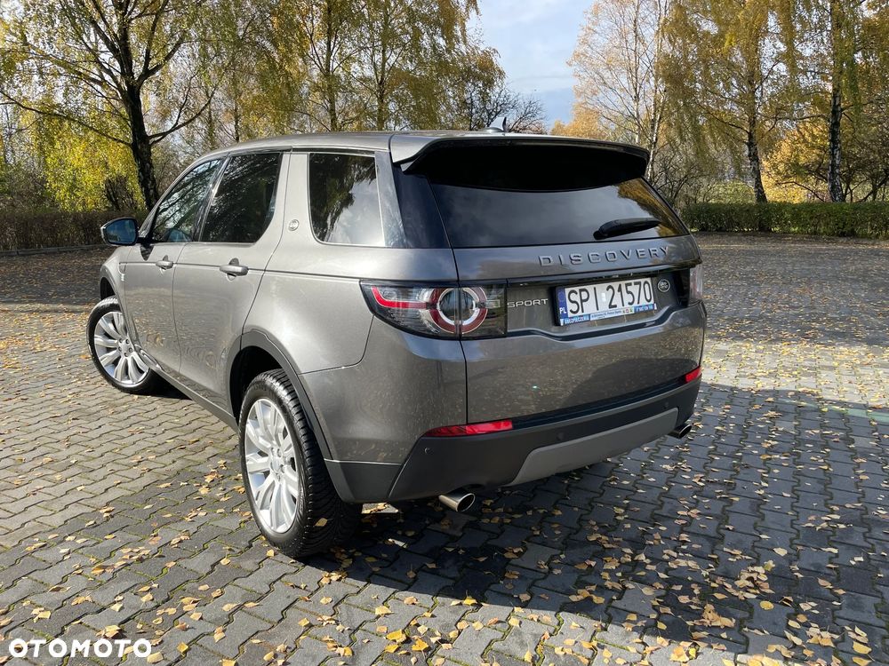 Land Rover Discovery Sport - 7