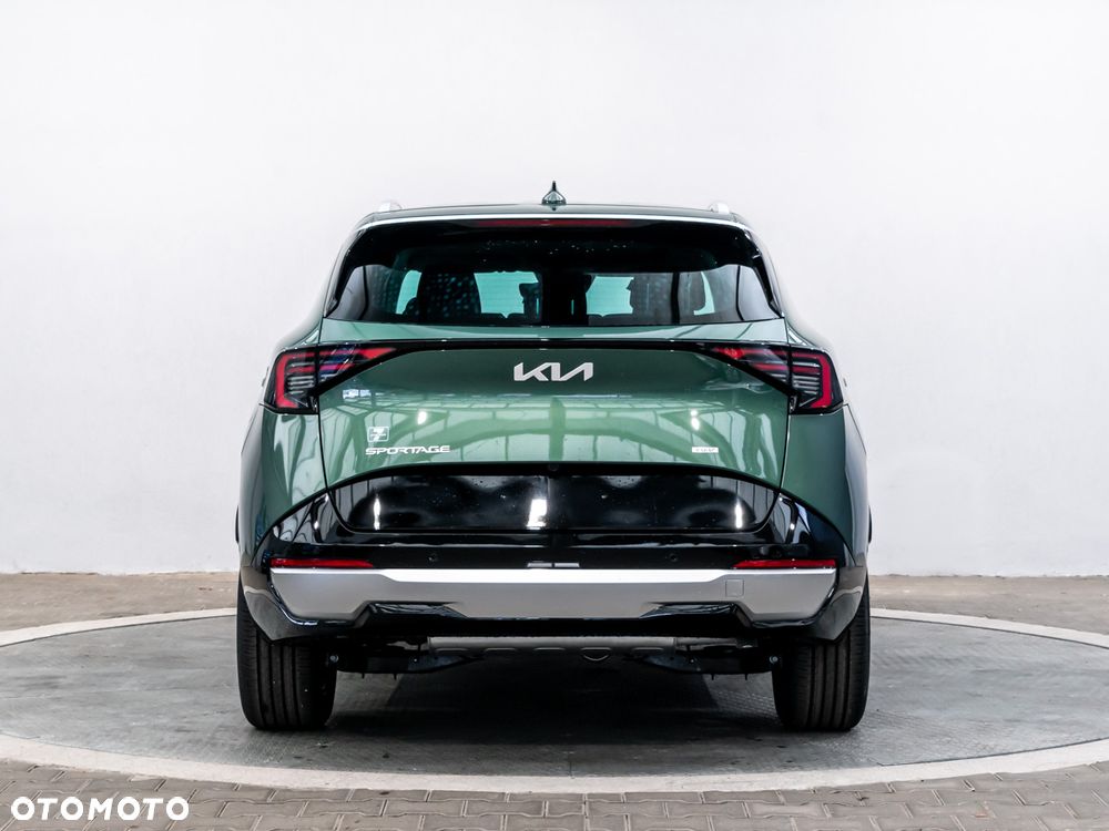 Kia Sportage 1.6 T-GDI HEV Business Line 2WD - 5