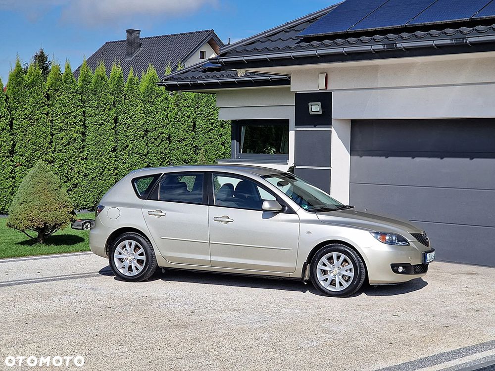 Mazda 3 1.6 Exclusive - 2