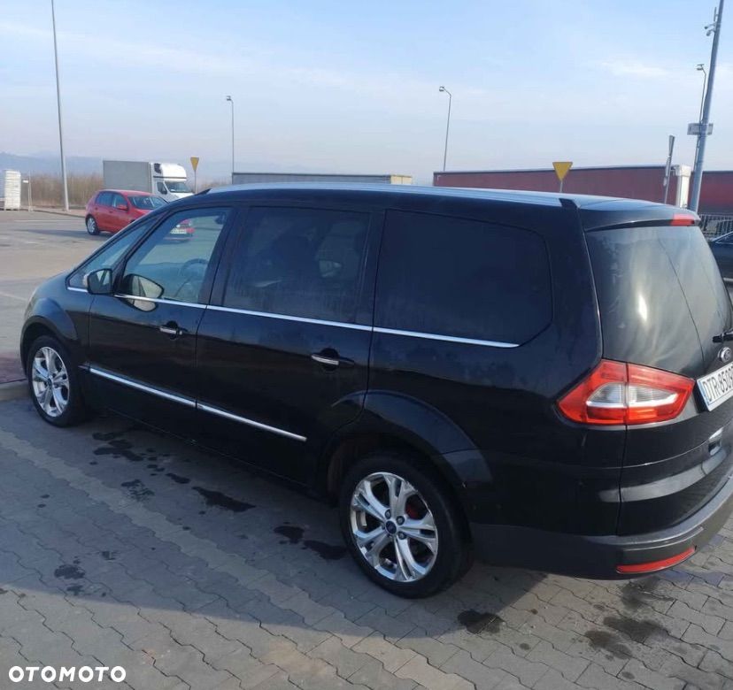 Ford Galaxy 2.0 TDCi Titanium MPS6 - 4