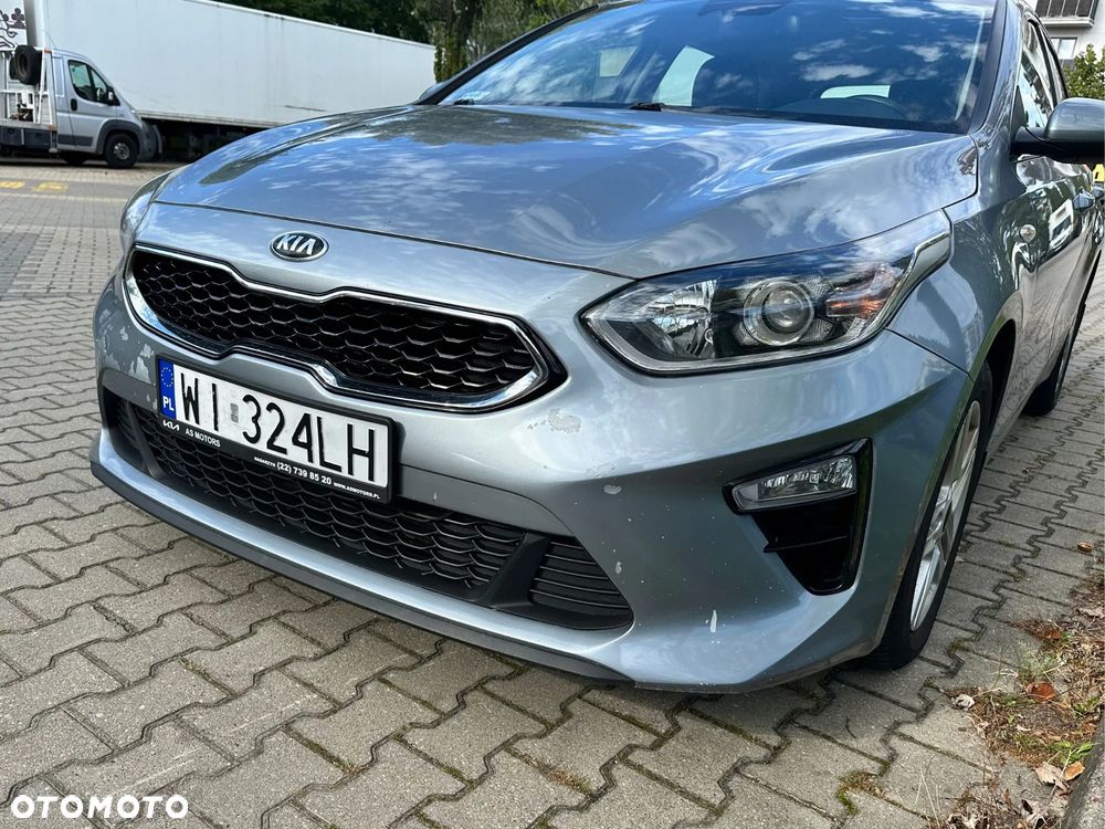 Kia Ceed 1.0 T-GDI M - 30