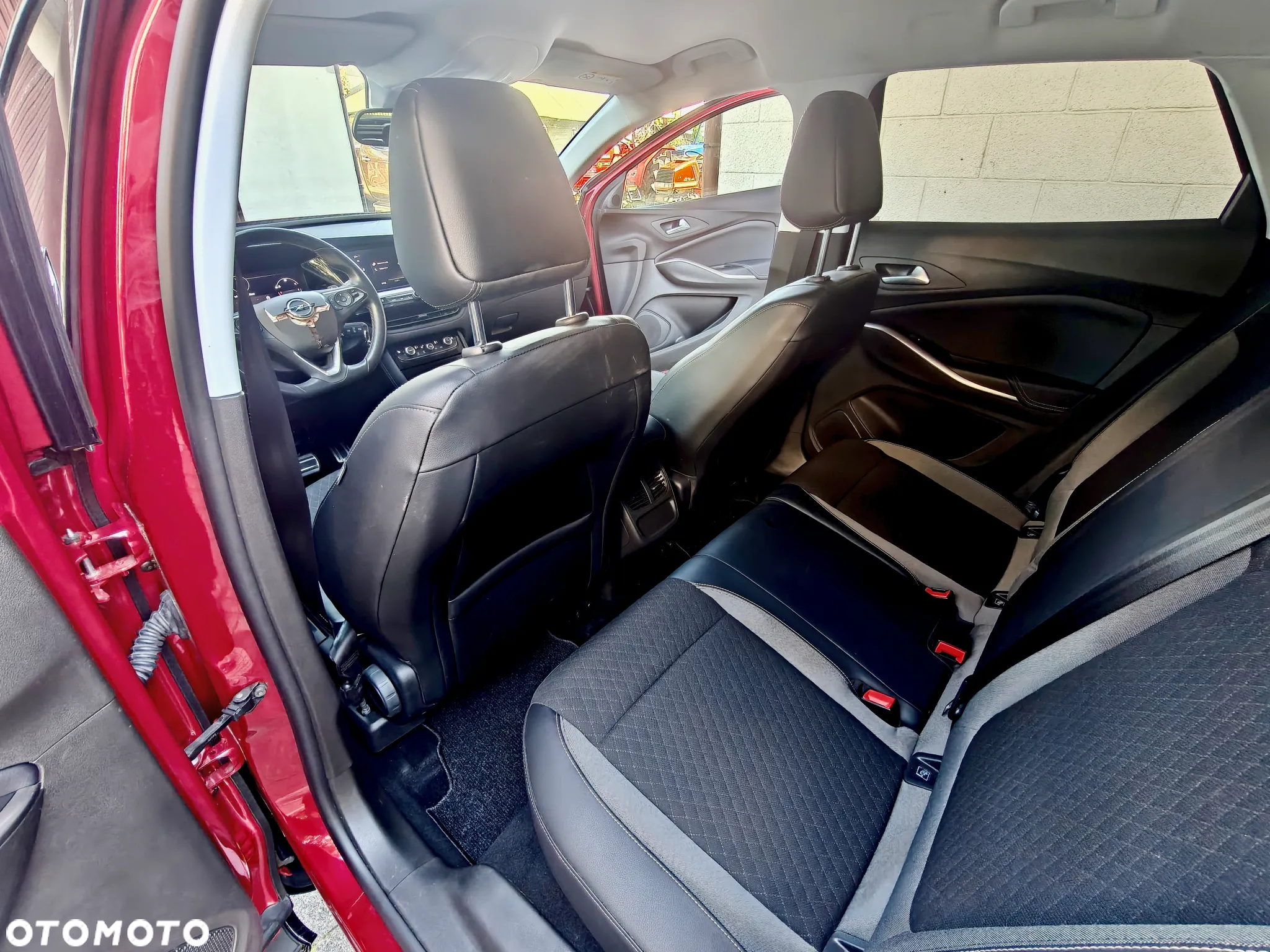 Opel Grandland X 1.2 T GPF Elite S&S - 10