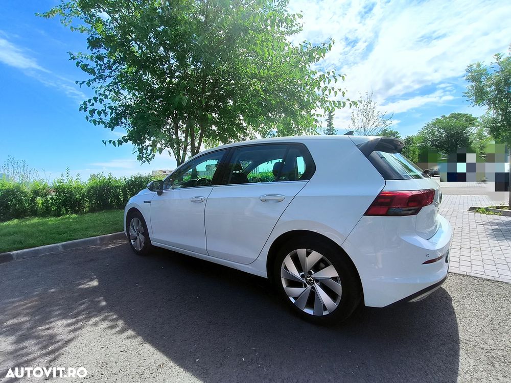 Volkswagen Golf 2.0 TDI DSG Style - 7