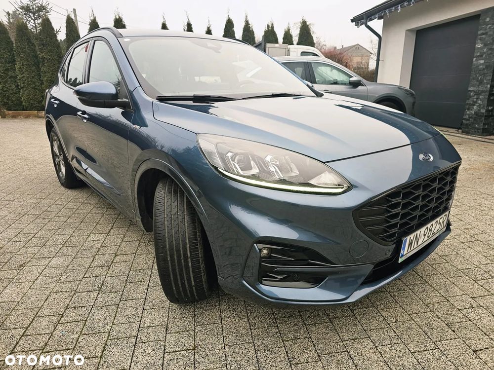 Ford Kuga 2.5 FHEV FWD ST-Line - 8