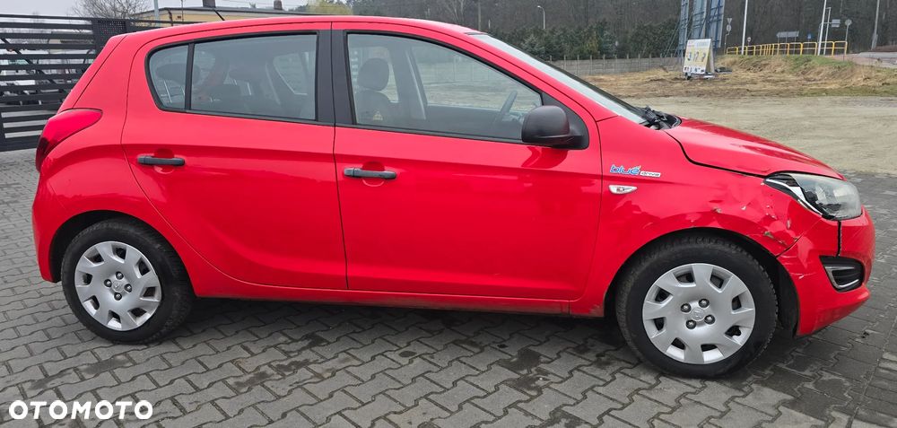 Hyundai i20 1.1 CRDi - 4