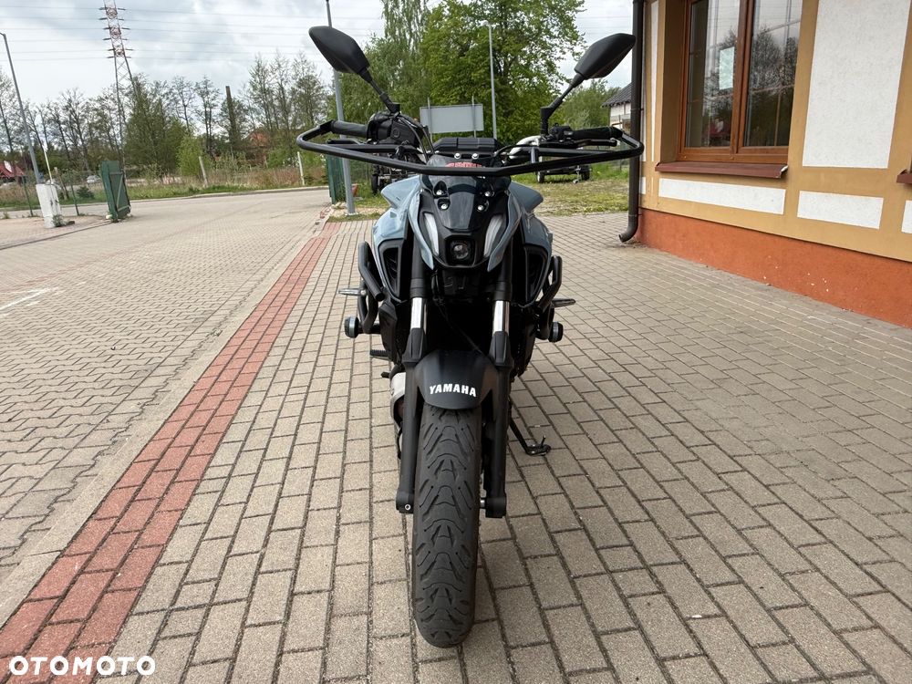 Yamaha MT - 9