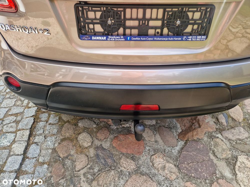 Nissan Qashqai+2 2.0 dCi 4x4 Tekna - 12