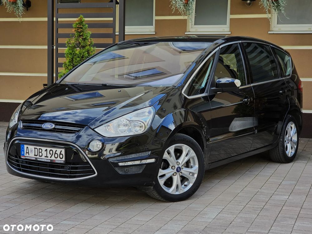 Ford S-Max 2.0 TDCi DPF Titanium - 11