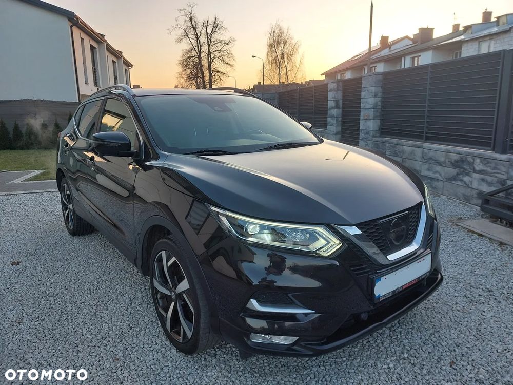 Nissan Qashqai 1.2 DIG-T Tekna+ Xtronic - 3