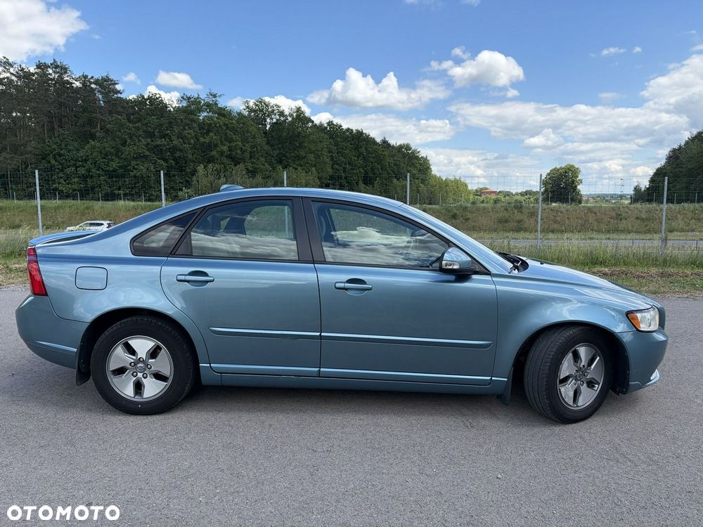 Volvo S40 - 2