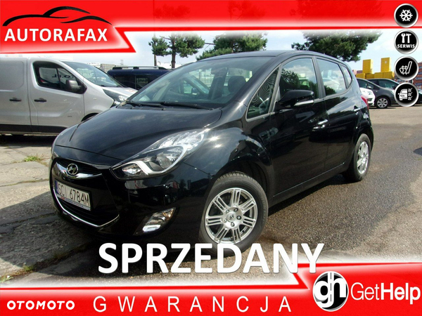 Hyundai ix20 1.4 blue Classic