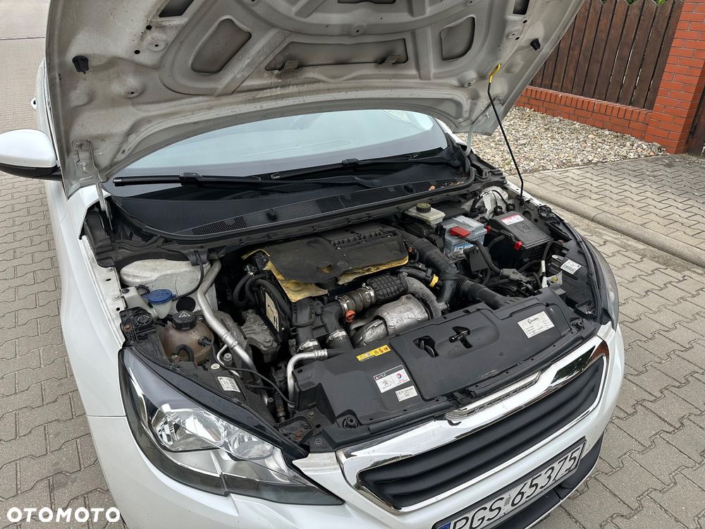 Peugeot 308 1.6 BlueHDi Active S&S - 19