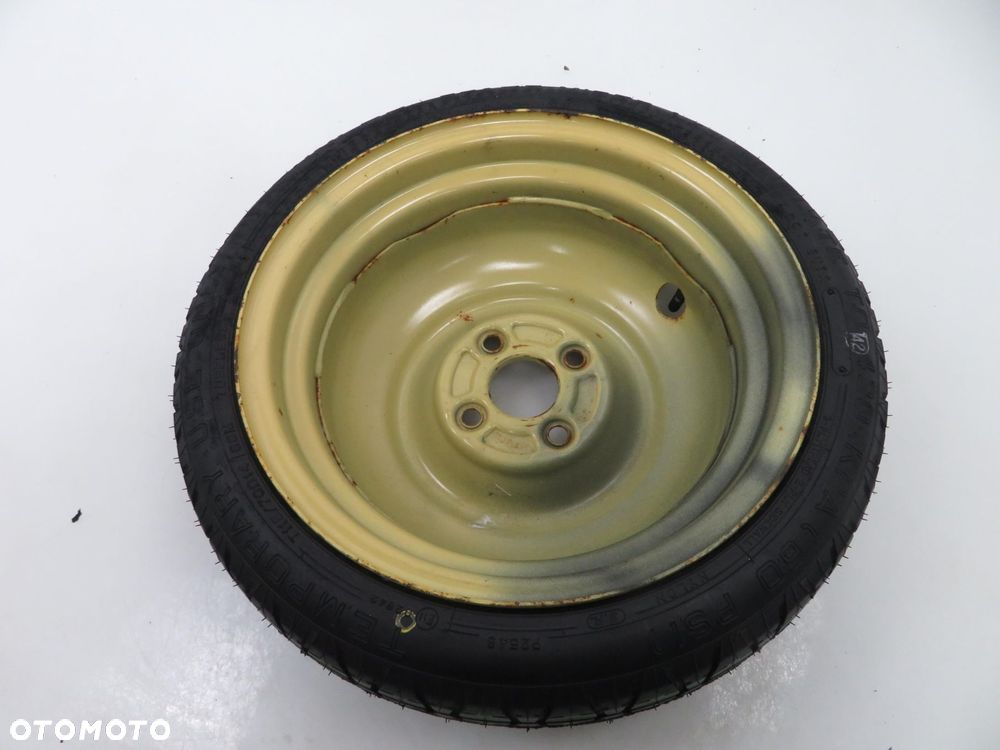 Koło dojazdowe 14'' Toyota Yaris 4x100 - 2