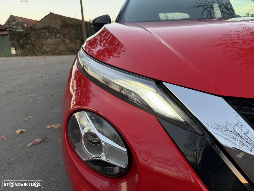 Nissan Juke 1.0 DIG-T N-Connecta NAV. - 12