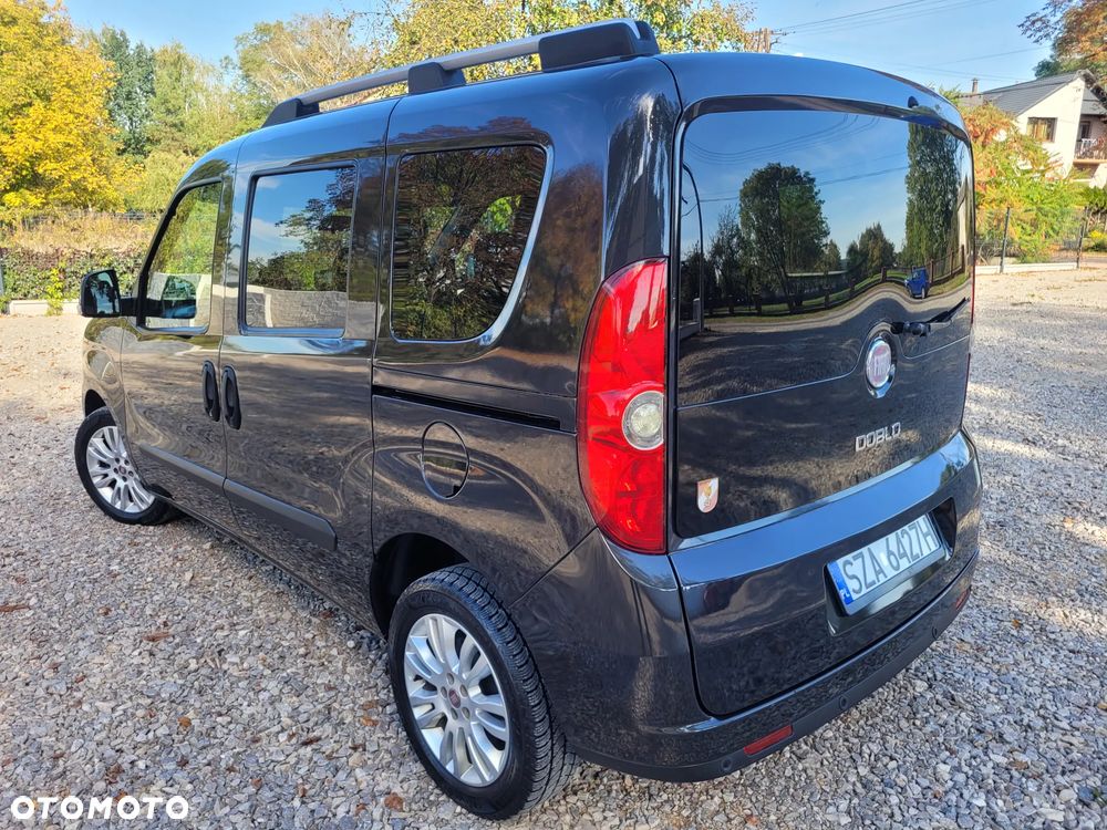 Fiat Doblo 1.6 16V Multijet Lounge - 36