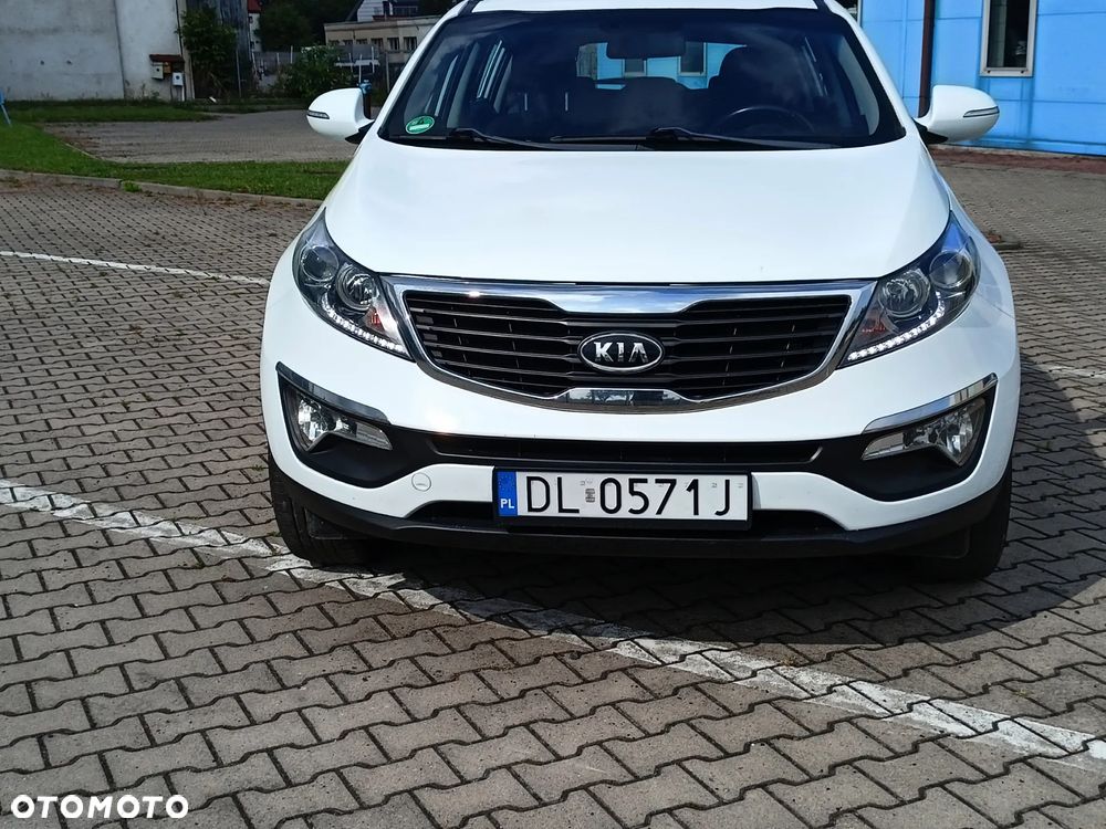 Kia Sportage 1.6 GDI Business Line 2WD - 10
