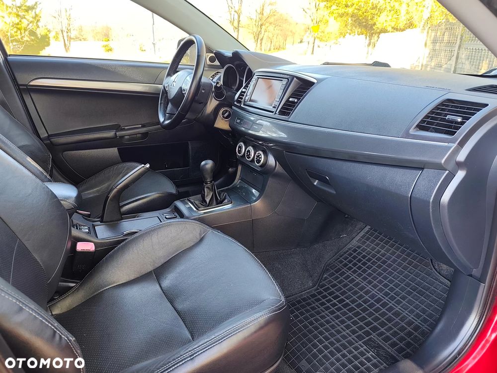 Mitsubishi Lancer 1.8 Instyle NAVI - 22