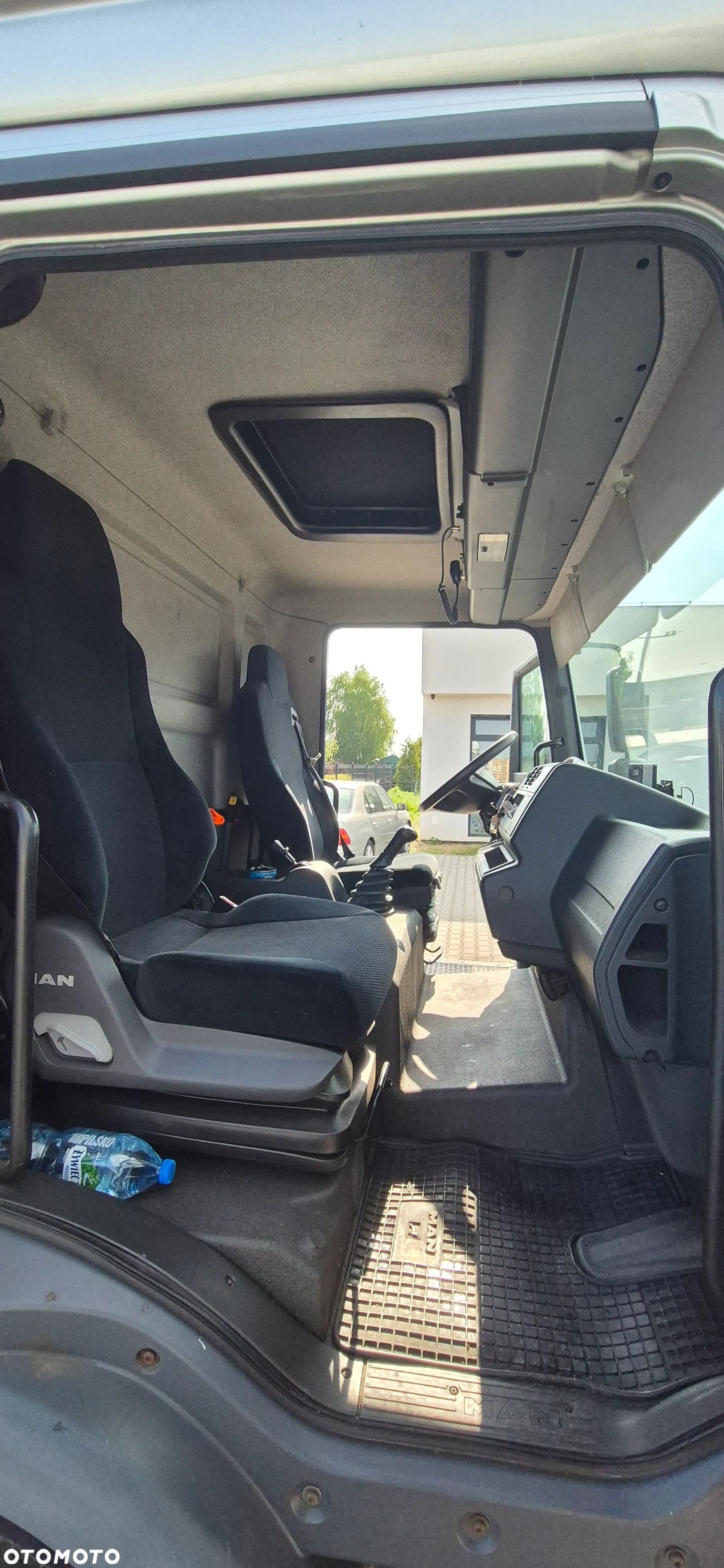 MAN TGL 7.150 - 8