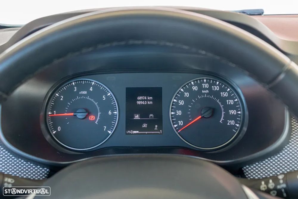 Dacia Sandero 1.0 TCe Stepway Comfort - 10