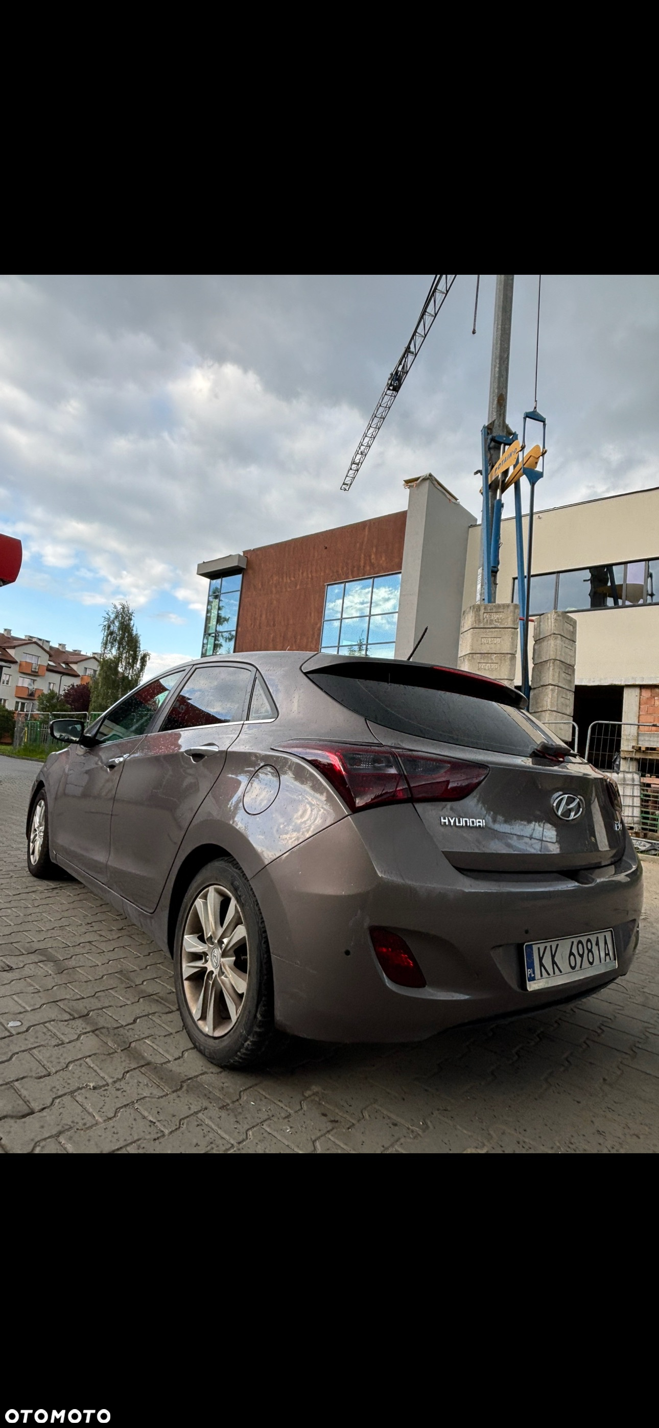 Hyundai i30 1.6 CRDi Classic - 4