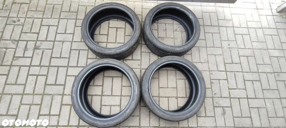 OPONY LETNIE 225/40R18 LAUFENN S FIT Q+ (4223) LATO 6.5 mm 4SZTUKI KOMPLET - 4