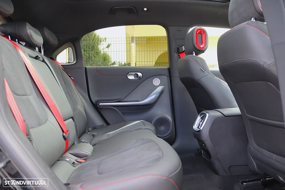 Smart #1 66 kWh Brabus AWD - 48