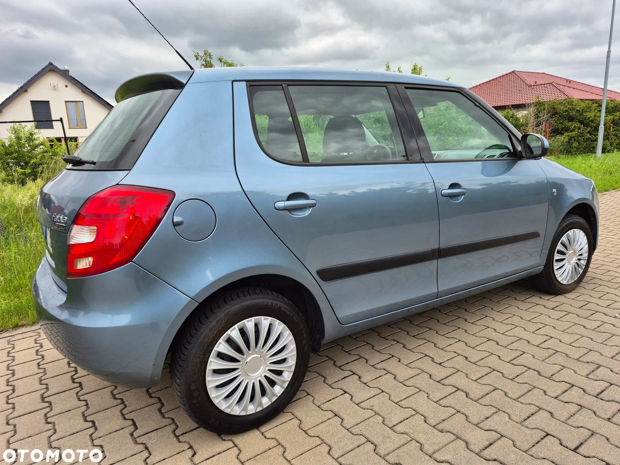 Skoda Fabia 1.4 16V Combi Ambiente - 10