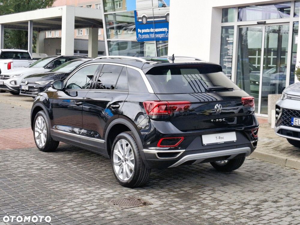 Volkswagen T-Roc - 5