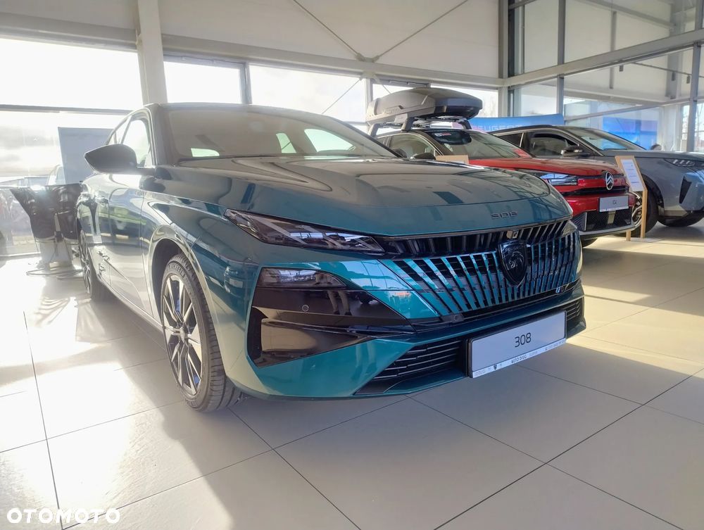 Peugeot 308 1.2 mHEV GT S&S e-DCS6 - 3